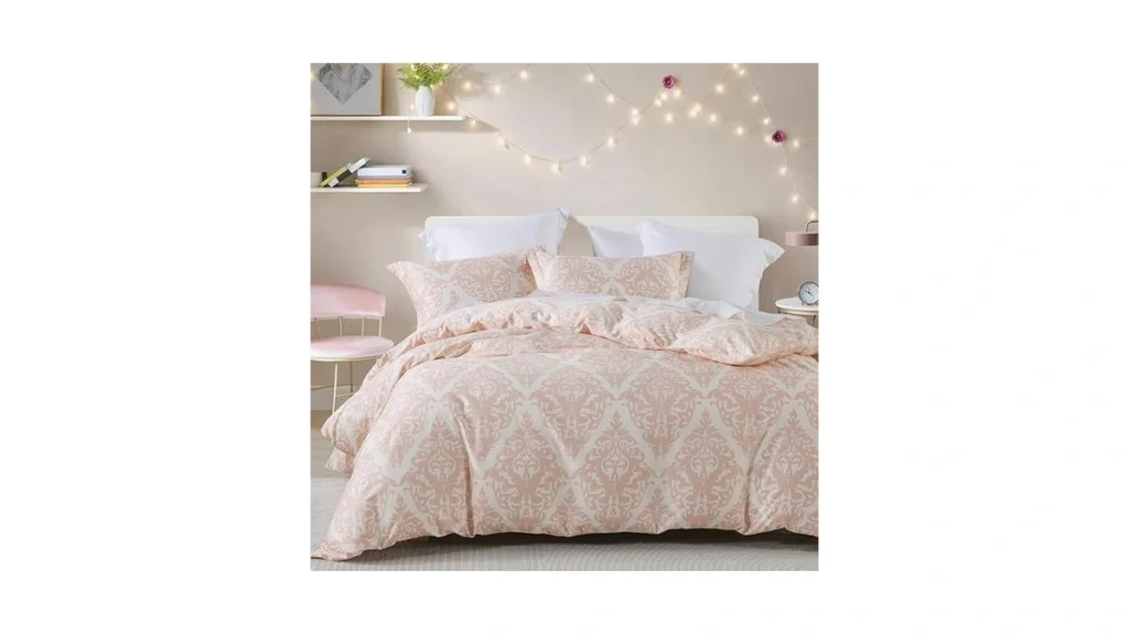 Amazon code: Perhom Paisley Duvet Cover Queen - 100 C
