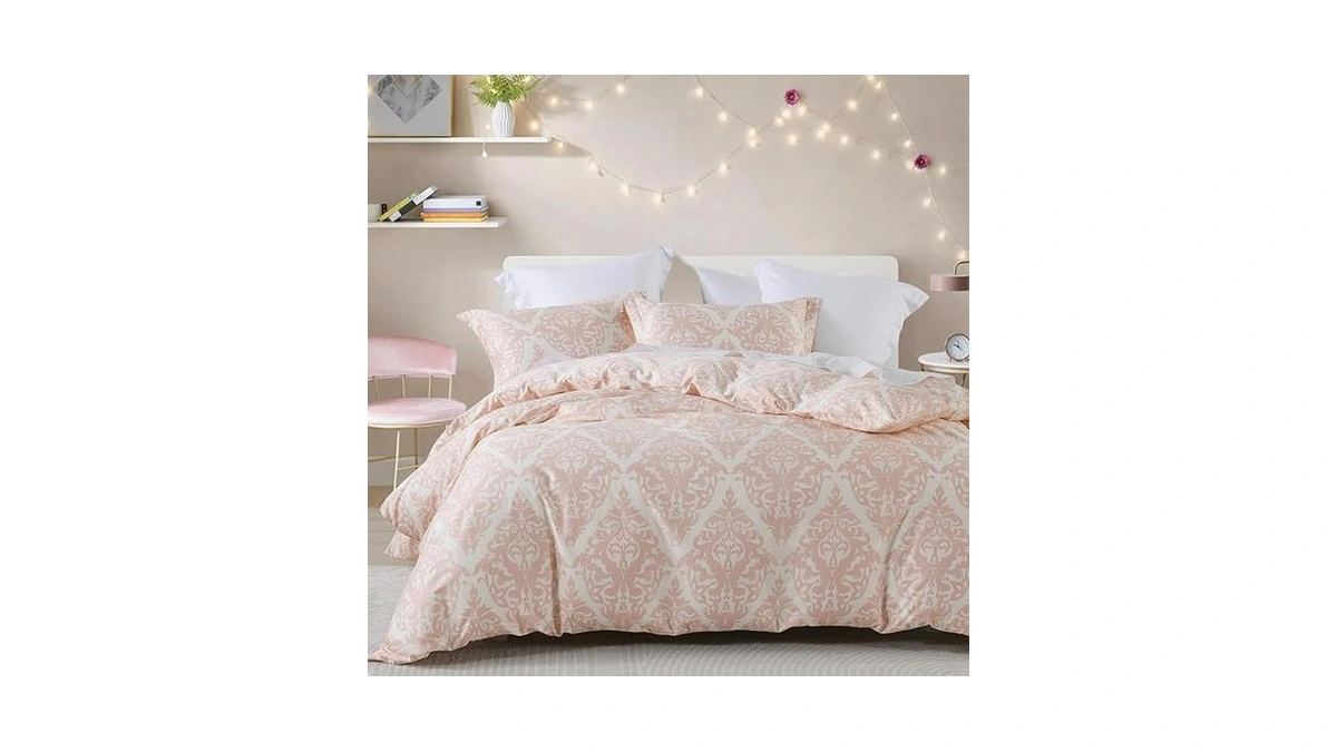 Amazon code: Perhom Paisley Duvet Cover Queen - 100 C