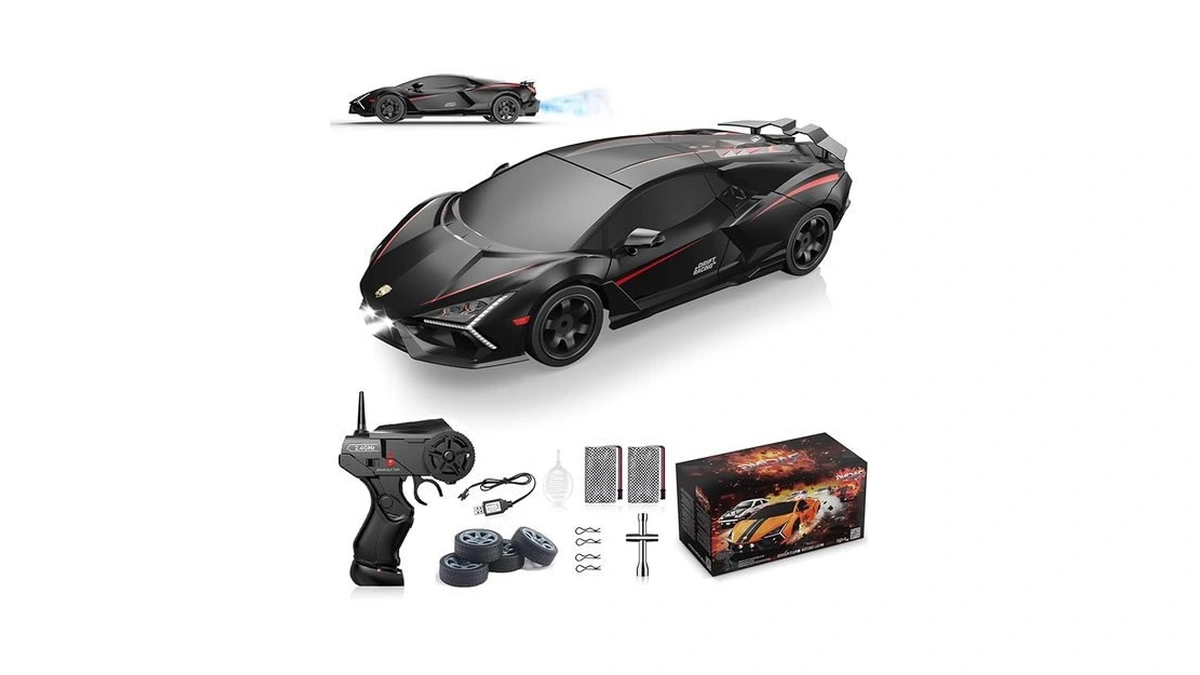 Amazon code: Remote Control Car Rc Drift Car 1 16 Sca