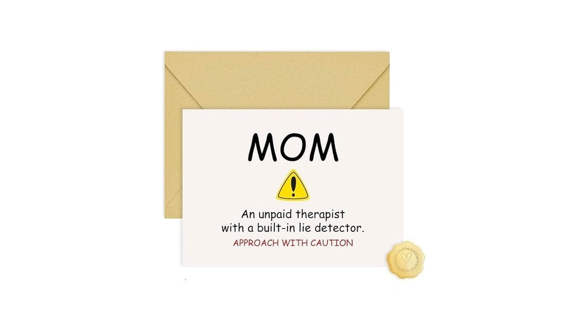 Amazon code: Crturuniq Birthday Card For Mom Happy Bi