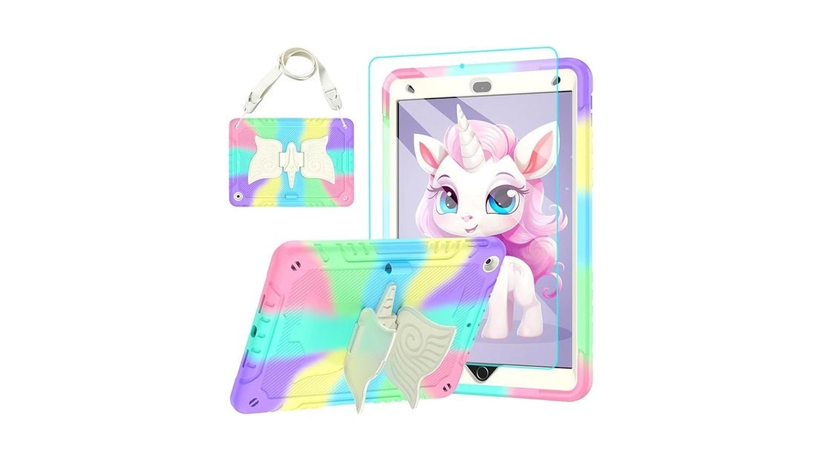 Amazon code: Tomorry For Ipad 9th 8th 7th Generation