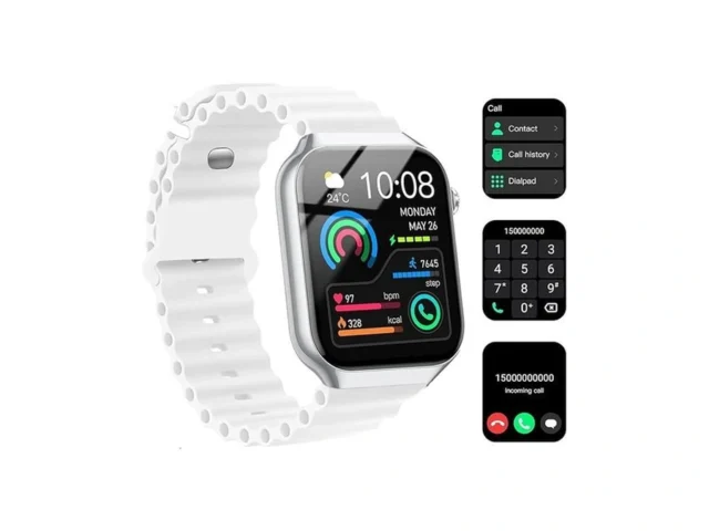 Nanphn Smart Watch For Men Women 2 09 Bluetooth Ai… Code