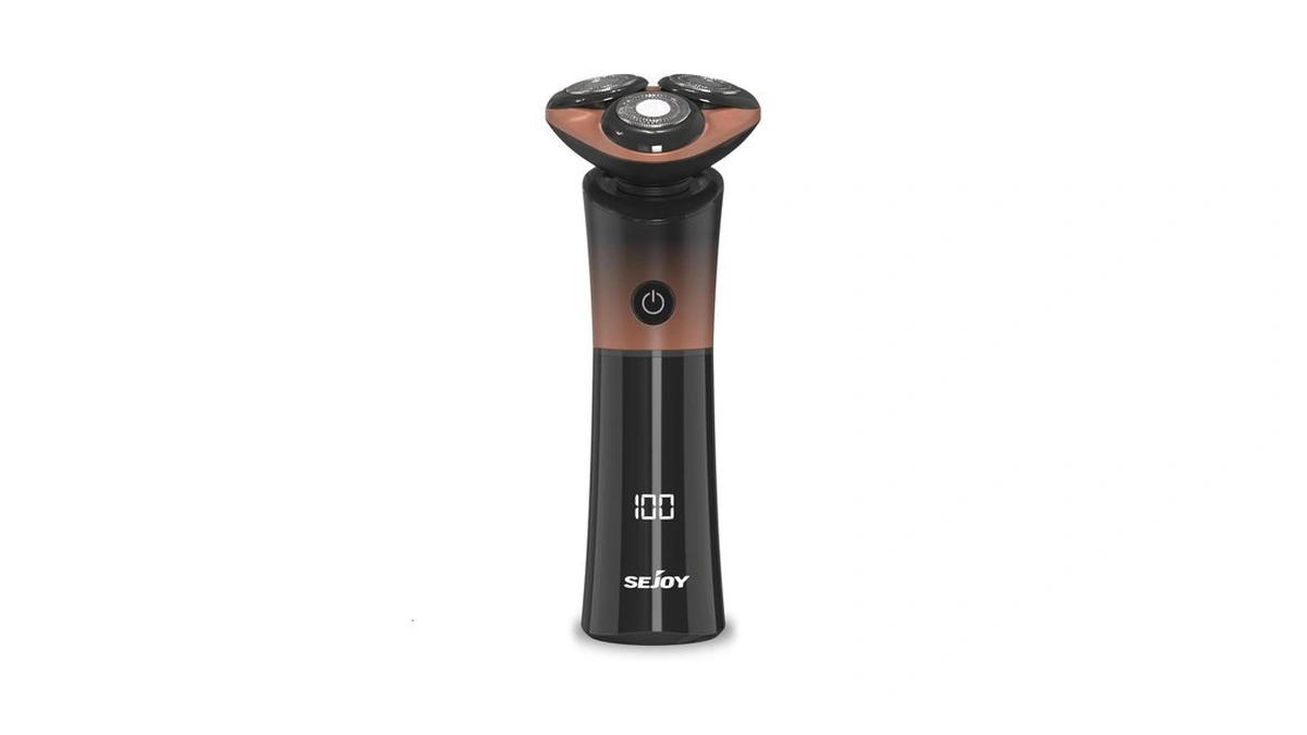 Amazon code: Sejoy Electric Shavers Men Rechargeable