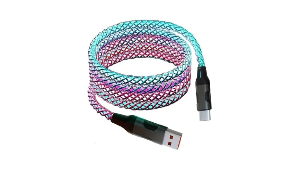 Amazon code: Kindrm Led Usb Type C Cable 3 3ft Rgb Co