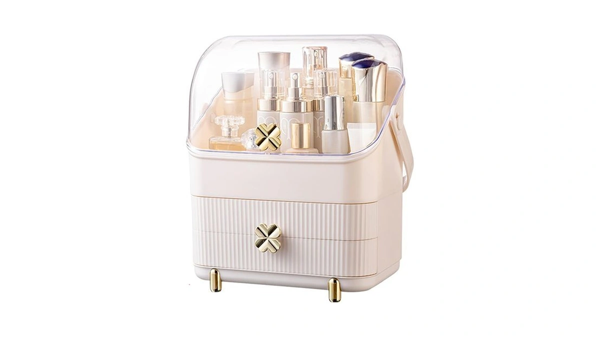 Amazon code: Preppy Skincare Organizers Makeup Organi