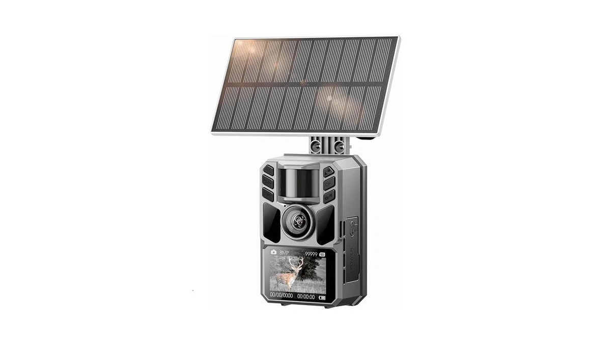 Amazon code: Fkpcam Trail Camera 4k 64mp With 5000mah