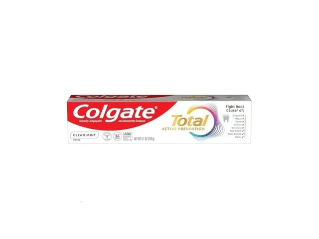Colgate Total Active Prevention Clean Mint… Coupon