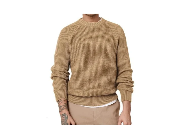 Zaful Men S Pullover Sweater Long Sleeve Crewneck… Code