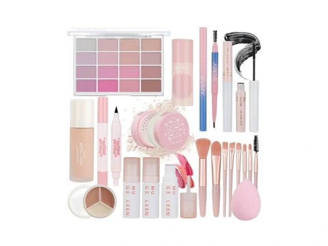 Makeup Sets For Women Full Kit Makeup Kit For Girls… Code
