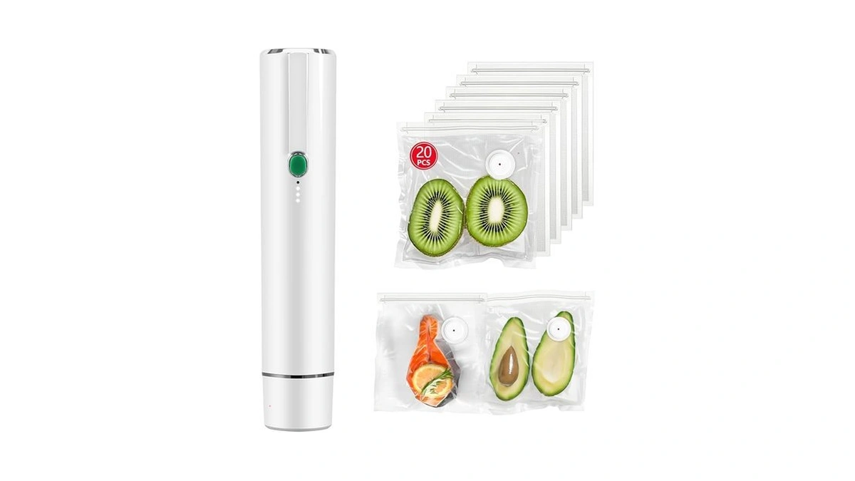 Amazon code: Vixino Vacuum Sealer Vacuum Sealer For F