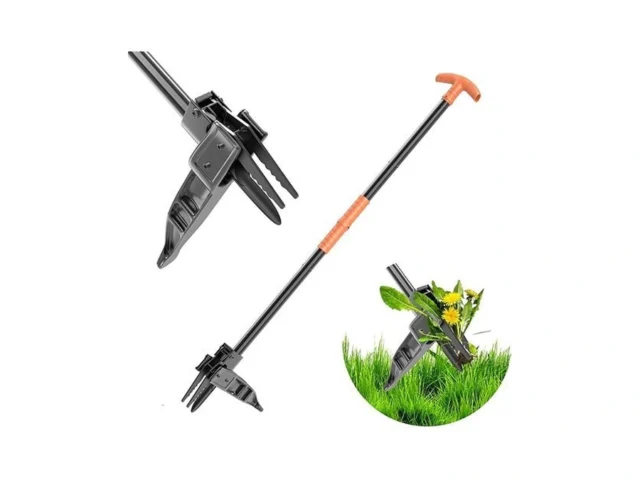 Zhenhan Weed Puller Tool 43 Iron Stand-up – No Bend…