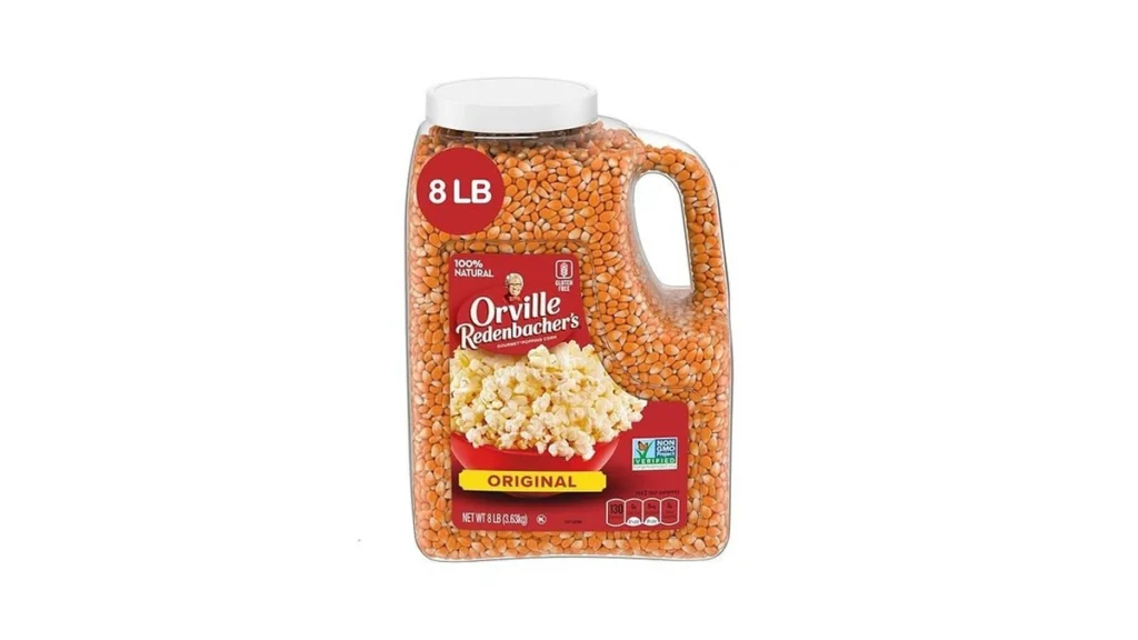 Amazon coupon: Orville Redenbacher S Gourmet Popcorn Ke
