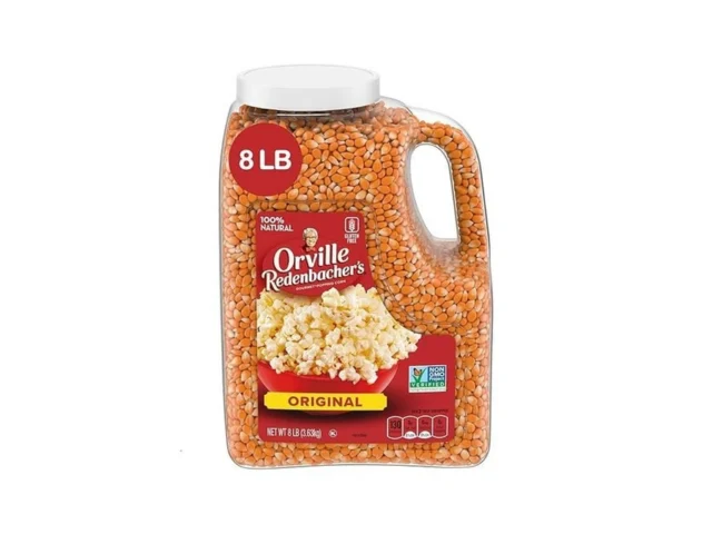 Orville Redenbacher S Gourmet Popcorn Kernels… Coupon