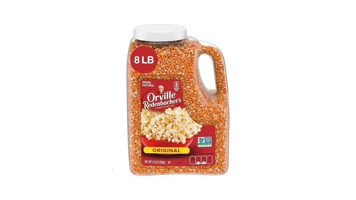Amazon coupon: Orville Redenbacher S Gourmet Popcorn Ke