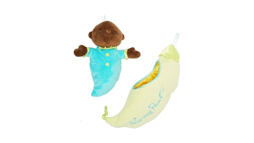 Amazon coupon: Manhattan Toy Snuggle Pod Sweet Pea Brow