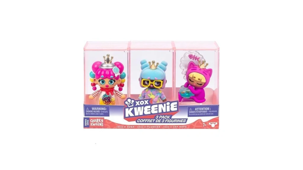 Amazon coupon: Quirky Kweens Series Premium Figurine An