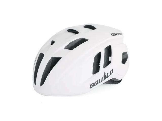 Squalo Oscar Bike Helmet For Men Women Aerodynamic… Coupon