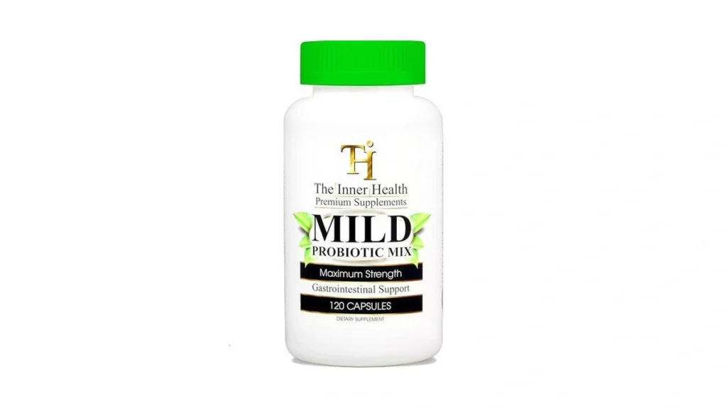 Amazon coupon: Mild Prebiotics And Probiotics For Women