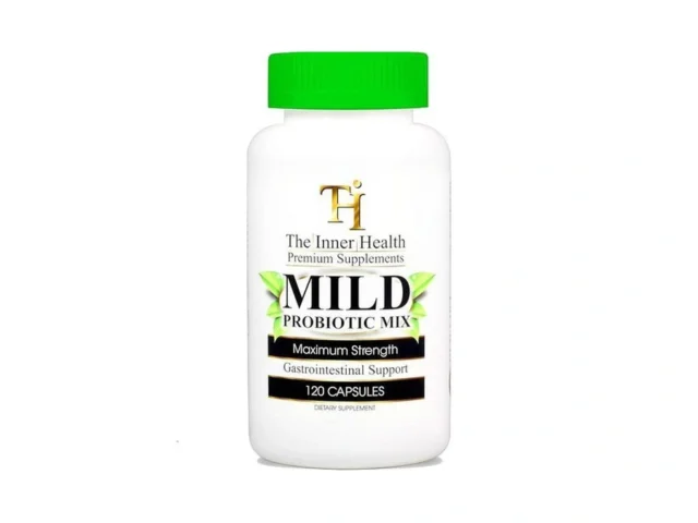 Mild Prebiotics And Probiotics For Women Men-120… Coupon