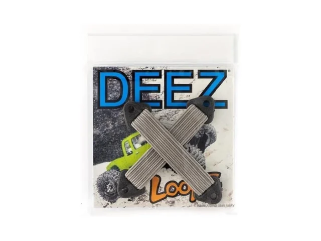 Deez Loopz Patent Pending High-performance Shock… Code