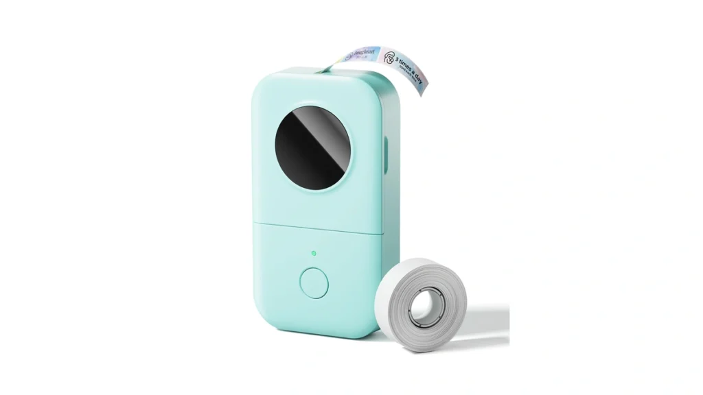 Amazon code: Reg Phomemo D30 Label Maker Machine Code