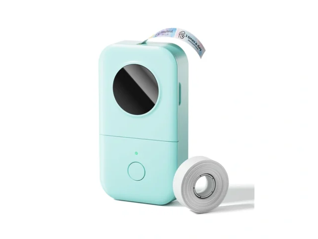 Reg Phomemo D30 Label Maker Machine Code