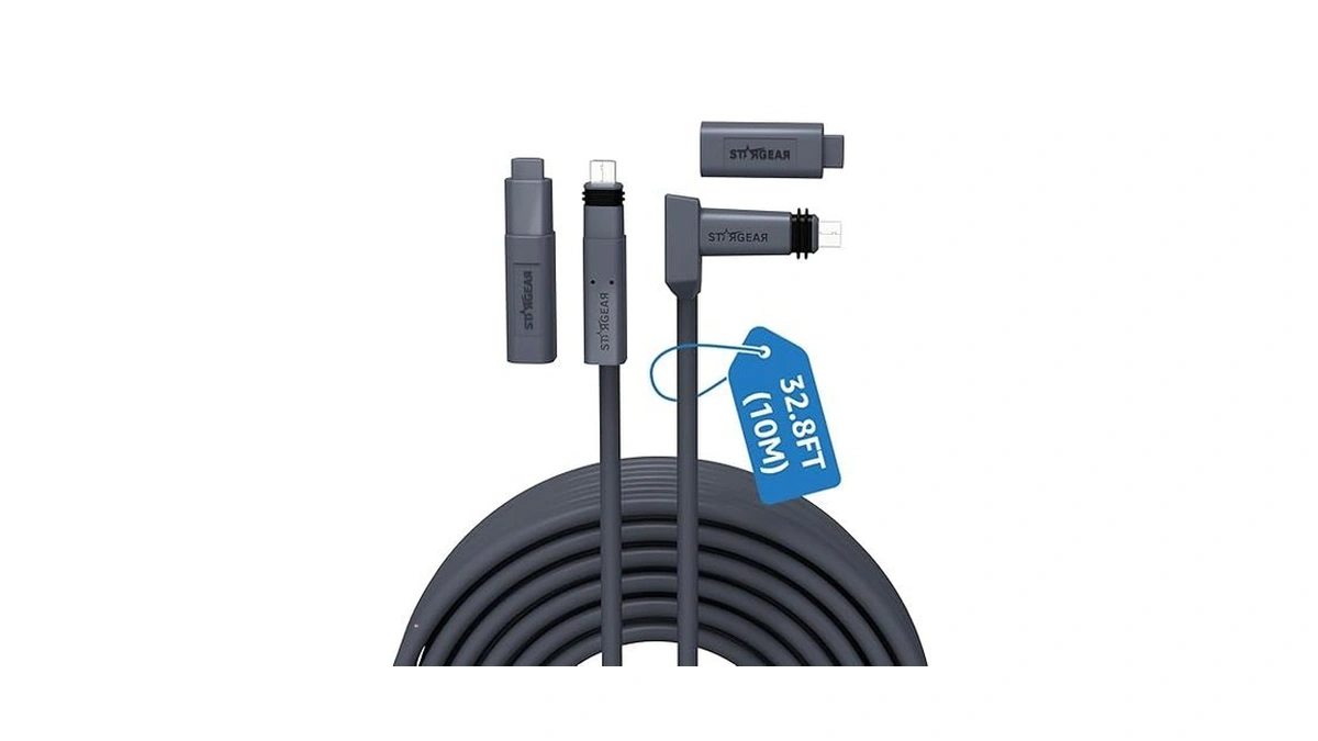 Amazon coupon: Gigaplus Starlink Actuated Gen 2 32 8ft