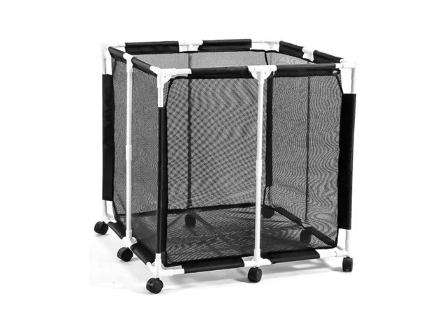 Gotuu Pool Storage Bin Outdoor Storage Organizer… Code