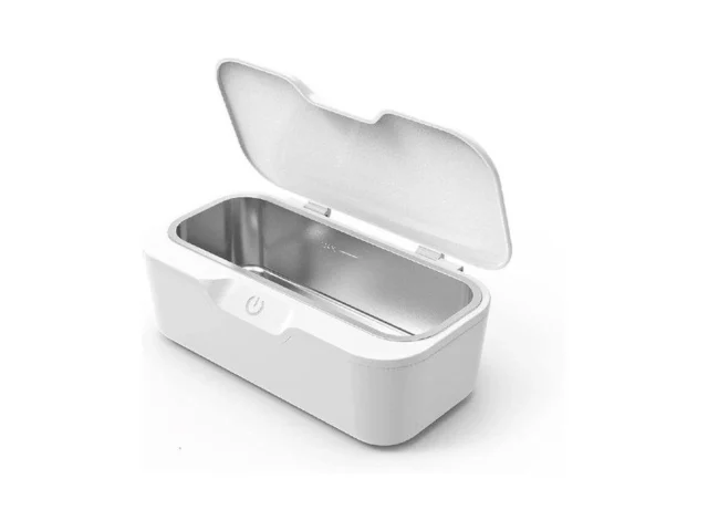 Ultrasonic Jewelry Cleaner Glasses Ultrasonic… Code