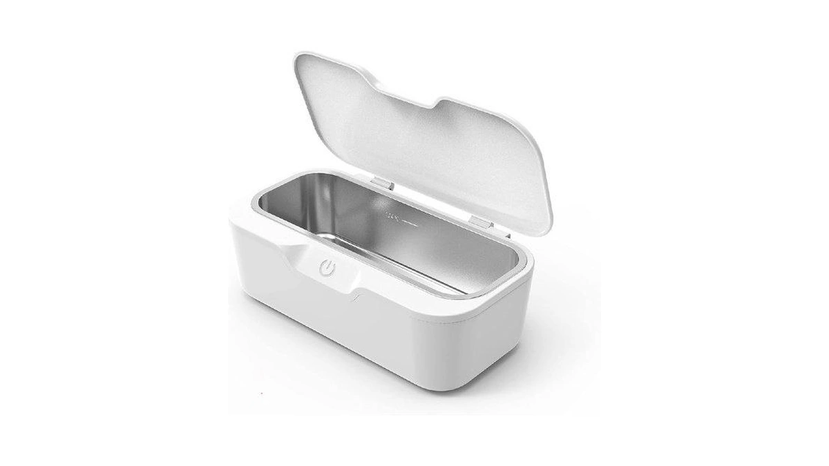 Amazon code: Ultrasonic Jewelry Cleaner Glasses Ultra