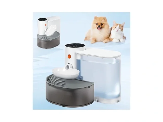 Petrendy Smart Wireless Pet Water Fountain 3l Large… Code
