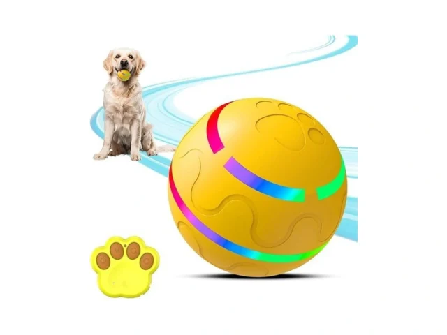 Petrendy Interactive Dog Toy Smart Interactive Dog… Code