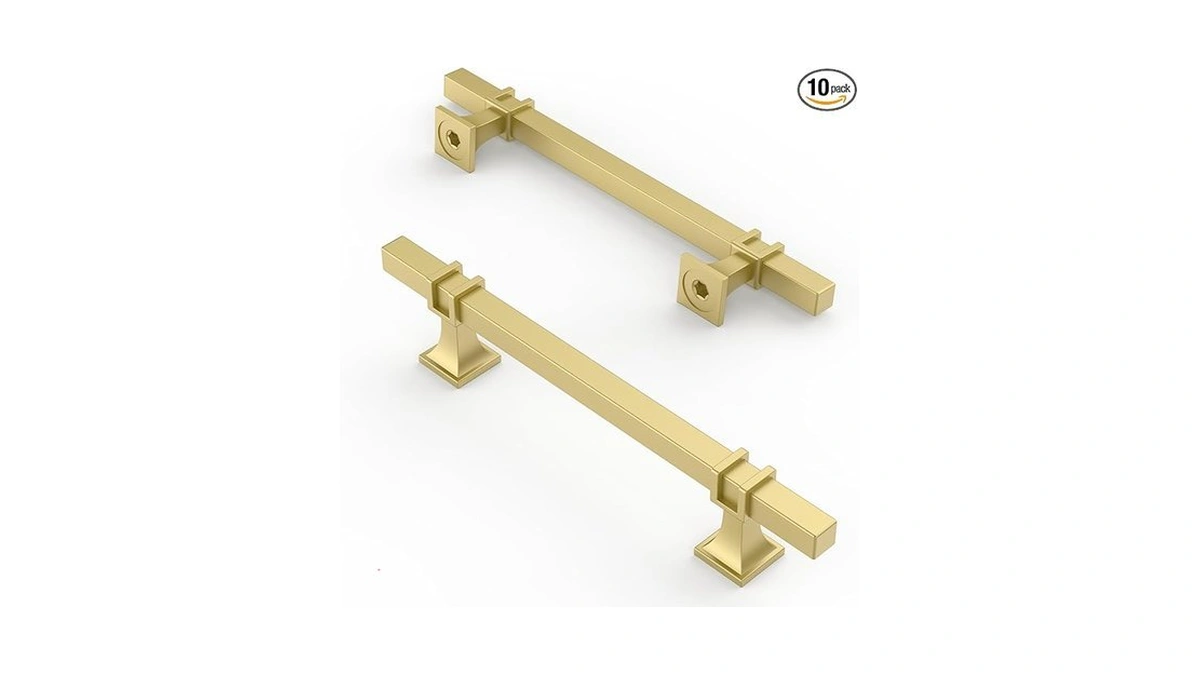 Amazon coupon: Asidrama 10 Pack 5 Inch 128mm Matte Brus