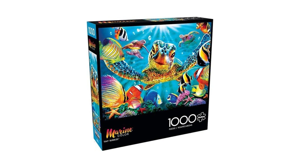 Amazon coupon: Buffalo Games - Steve Sundram - Tiny Bub