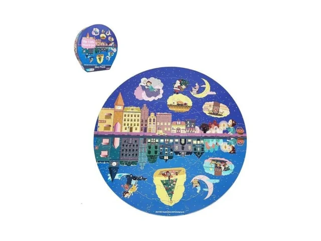 Momo Lychee Puzzles For Kids Ages 4-6 6-8 100pcs… Code