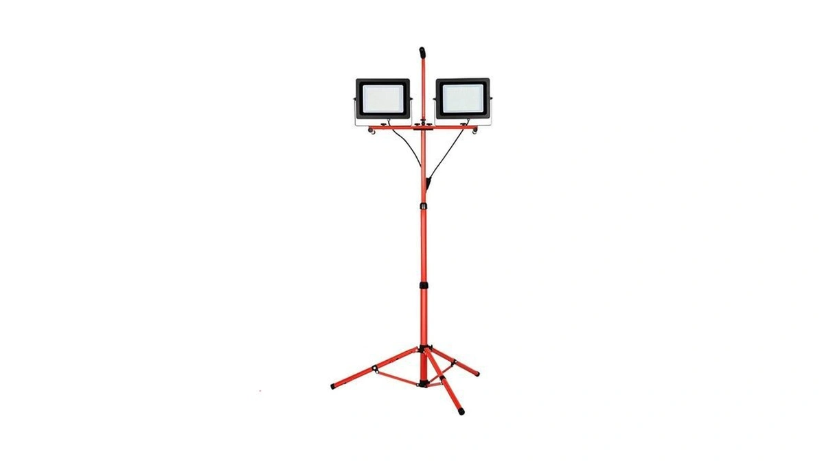 Amazon coupon: Juyace Led Work Light With Stand 20000lm