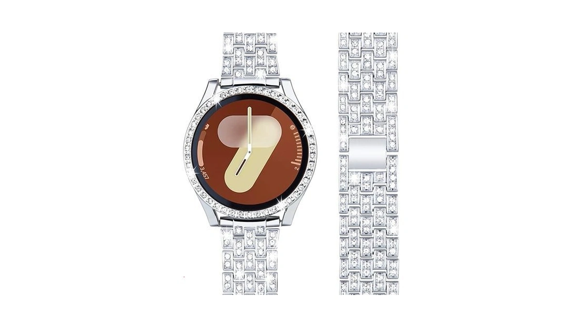 Amazon code: Kalime Band Compatible For Samsung Galax