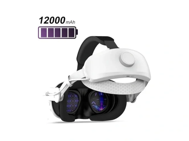 Paminara Head Strap With 12000mah Battery Pack… Coupon