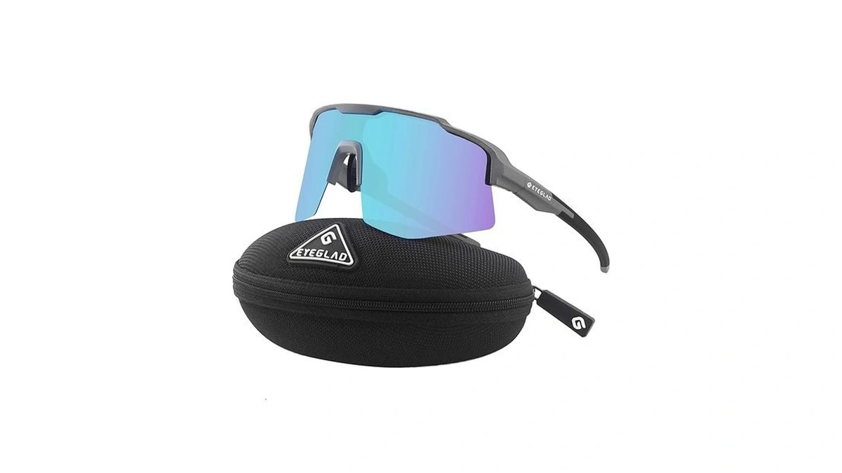 Amazon coupon: Eyeglad Motionview Sports Sunglasses Out
