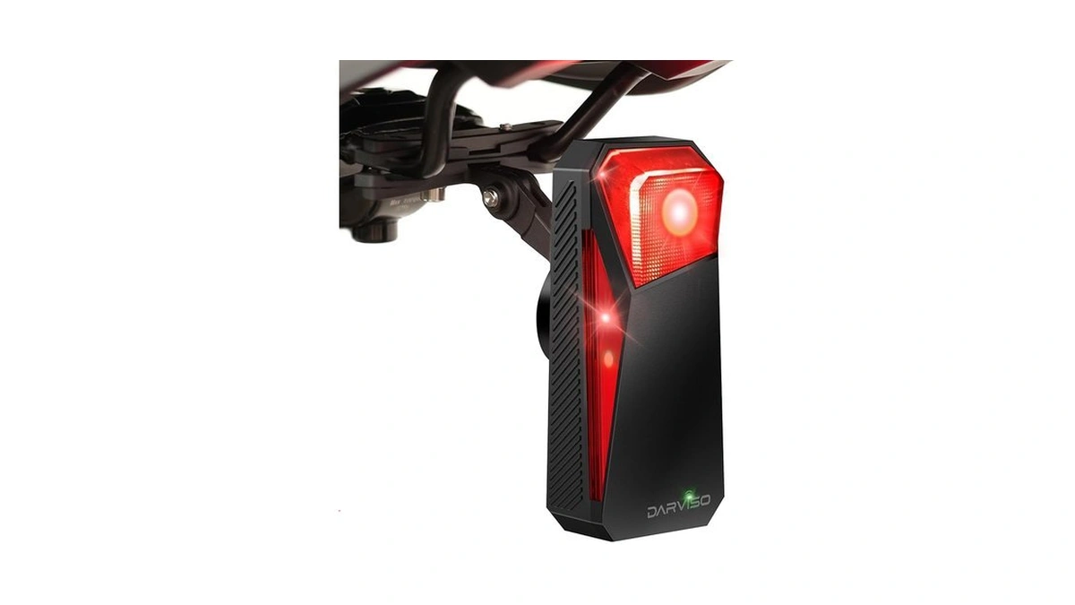 Amazon coupon: Ride-x9 Bike Radar Tail Light Smart Rear