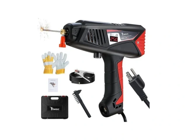 Portable Handheld Welding Machine – 110v Igbt… Code