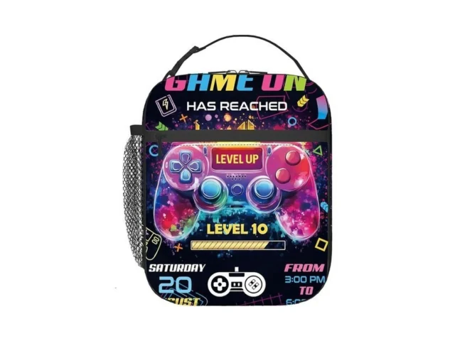 Moyueno Kids Lunch Box Waterproof Insulated Lunch… Coupon