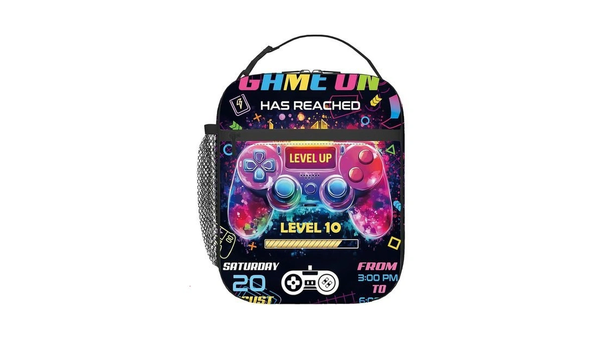 Amazon coupon: Moyueno Kids Lunch Box Waterproof Insula