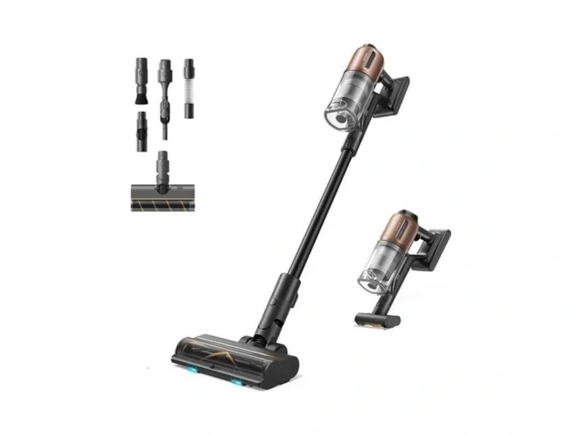 Dreame Z20 Cordless Vacuum Cleaner Smart Vacuum… Coupon
