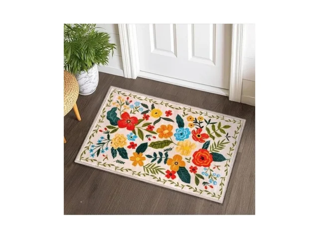 Joiedomi Door Mat Indoor Entrance 2×3 Machine… Coupon