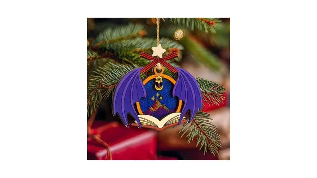 Amazon code: Woodamore Acotar Gifts For Women - Velar