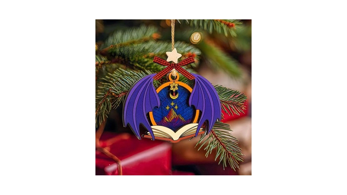 Amazon code: Woodamore Acotar Gifts For Women - Velar