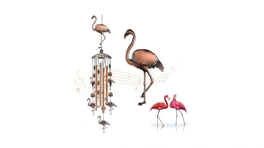 Amazon code: Junqiu Flamingo Gifts For Women Flamingo