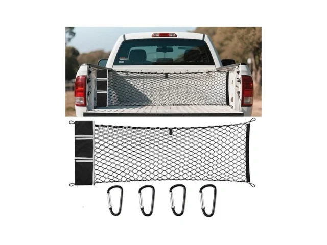 Tauyang Cargo Net For Pickup Truck Bed Compatible… Coupon