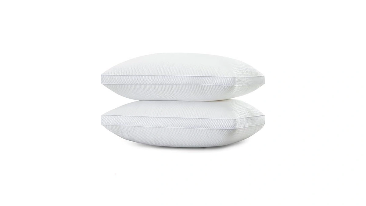 Amazon coupon: Aiael Bed Pillows For Sleeping Firm And